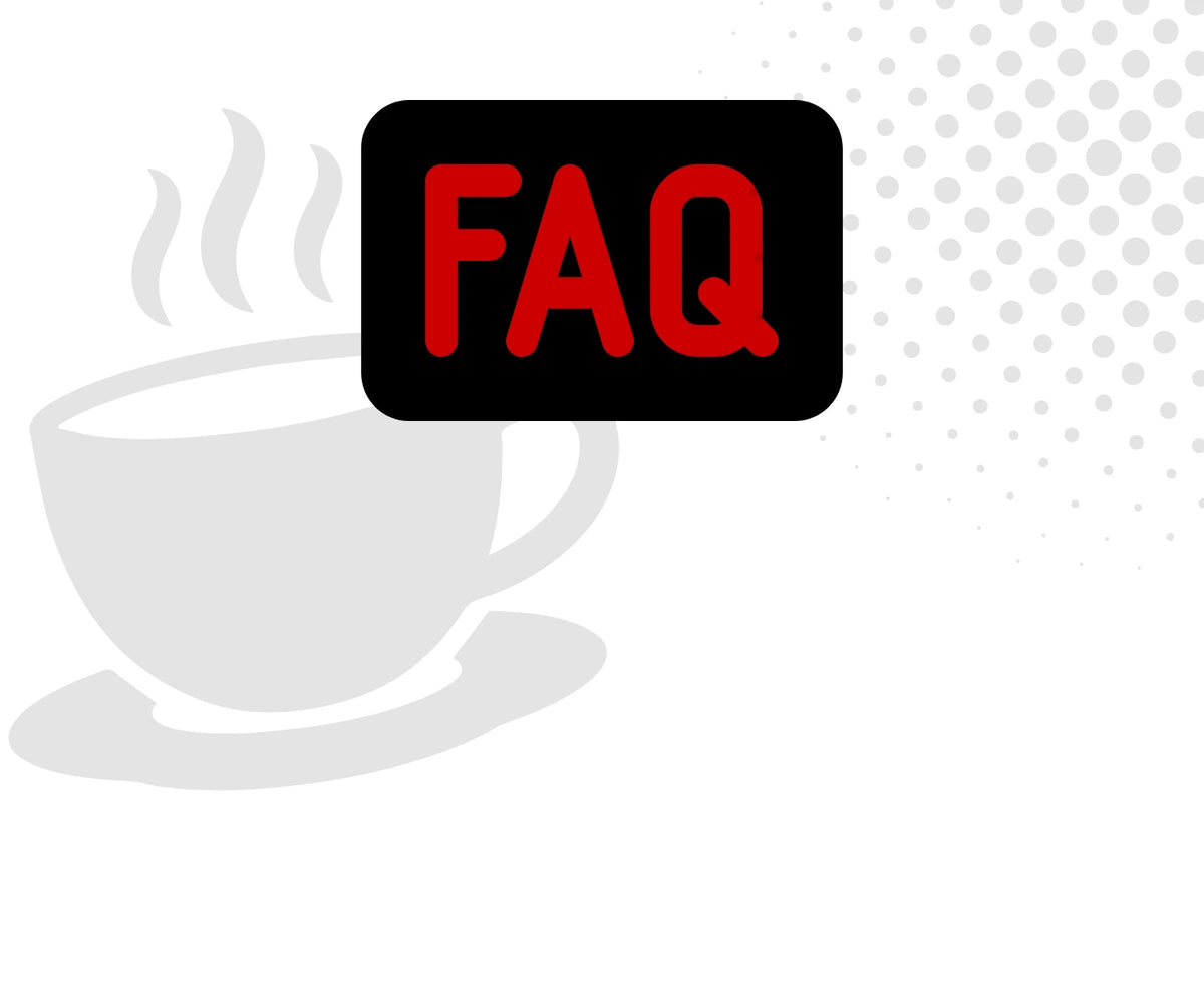 Vollzeitfrust FAQ – Häufige Fragen zu lustigen Tassen mit Spruch, Versand und Bestellung